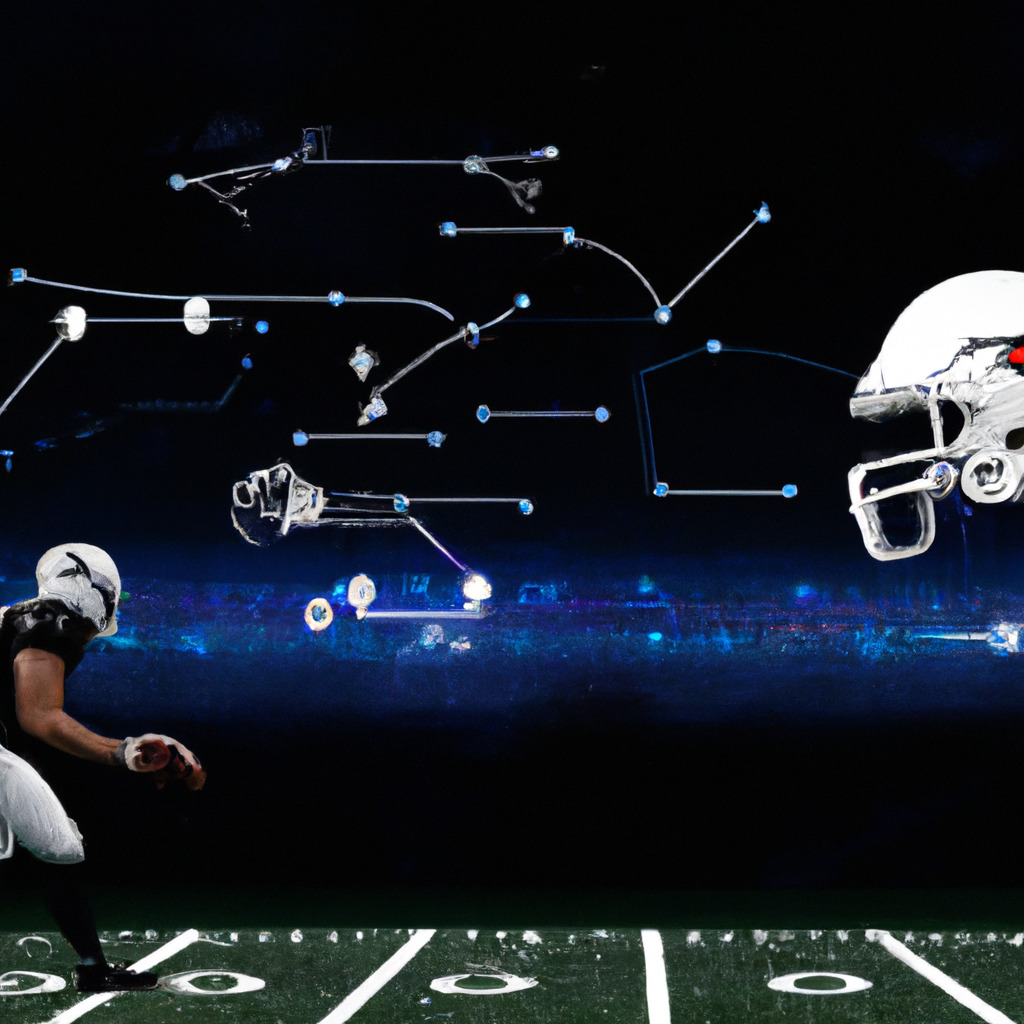 How the NFL is using technology to advance american football