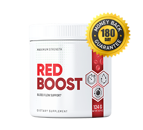 Red Boost: A powerful natural tonic